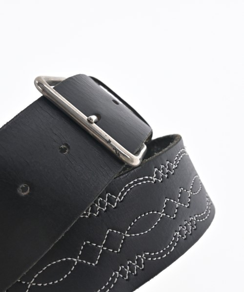 tricot COMME des GARCONS（トリココムデギャルソン）ベルト 黒 サイズ:- レディース/2200693229124