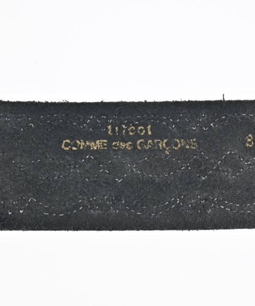 tricot COMME des GARCONS（トリココムデギャルソン）ベルト 黒 サイズ:- レディース/2200693229124