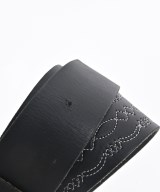 tricot COMME des GARCONS（トリココムデギャルソン）ベルト 黒 サイズ:- レディース/2200693229124