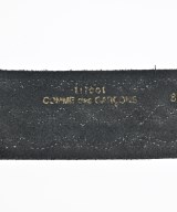 tricot COMME des GARCONS（トリココムデギャルソン）ベルト 黒 サイズ:- レディース/2200693229124