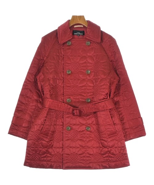 tricot COMME des GARCONS(トリココムデギャルソン)その他 赤 サイズ:M/2200693256045