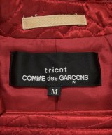 tricot COMME des GARCONS（トリココムデギャルソン）その他 赤 サイズ:M レディース/2200693256045