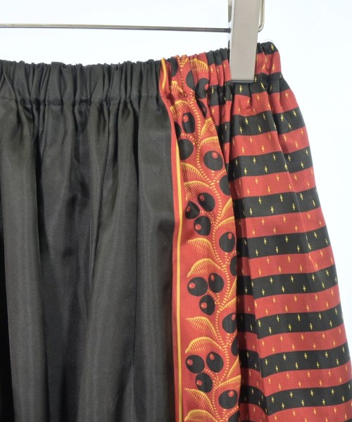 tricot COMME des GARCONS（トリココムデギャルソン）ロング・マキシ丈スカート 黒 サイズ:-(M位) レディース/2200693264026