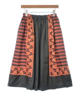 tricot COMME des GARCONS（トリココムデギャルソン）ロング・マキシ丈スカート 黒 サイズ:-(M位) レディース/2200693264026