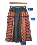 tricot COMME des GARCONS（トリココムデギャルソン）ロング・マキシ丈スカート 黒 サイズ:-(M位) レディース/2200693264026