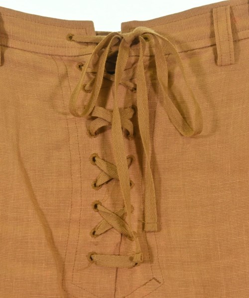 tricot COMME des GARCONS（トリココムデギャルソン）ロング・マキシ丈スカート 茶 サイズ:M レディース/2200693298038