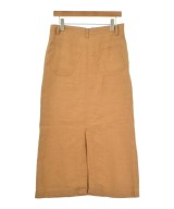 tricot COMME des GARCONS（トリココムデギャルソン）ロング・マキシ丈スカート 茶 サイズ:M レディース/2200693298038