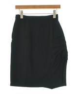 tricot COMME des GARCONS（トリココムデギャルソン）ひざ丈スカート 黒 サイズ:M レディース/2200693298045
