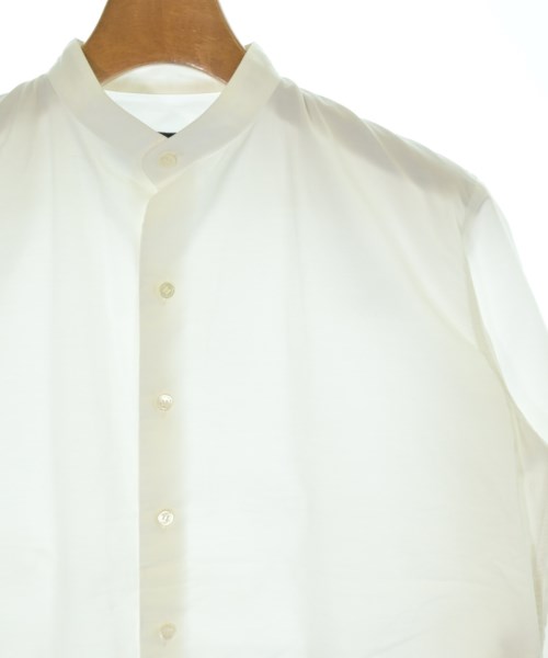 tricot COMME des GARCONS（トリココムデギャルソン）カジュアルシャツ 白 サイズ:S レディース/2200693378075