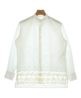 tricot COMME des GARCONS（トリココムデギャルソン）カジュアルシャツ 白 サイズ:S レディース/2200693378075