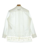 tricot COMME des GARCONS（トリココムデギャルソン）カジュアルシャツ 白 サイズ:S レディース/2200693378075