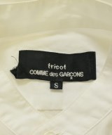 tricot COMME des GARCONS（トリココムデギャルソン）カジュアルシャツ 白 サイズ:S レディース/2200693378075