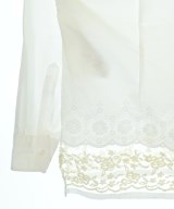 tricot COMME des GARCONS（トリココムデギャルソン）カジュアルシャツ 白 サイズ:S レディース/2200693378075
