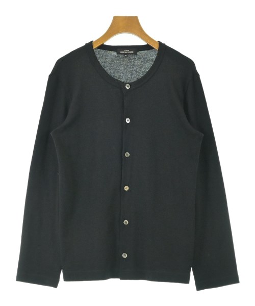 tricot COMME des GARCONS(トリココムデギャルソン)カーディガン 黒 サイズ:M/2200693378105