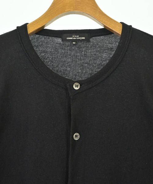 tricot COMME des GARCONS（トリココムデギャルソン）カーディガン 黒 サイズ:M レディース/2200693378105