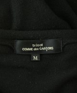 tricot COMME des GARCONS（トリココムデギャルソン）カーディガン 黒 サイズ:M レディース/2200693378105