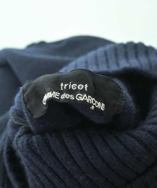 tricot COMME des GARCONS（トリココムデギャルソン）ニット・セーター 紺 サイズ:-(M位) レディース/2200693403029