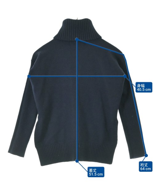 tricot COMME des GARCONS（トリココムデギャルソン）ニット・セーター 紺 サイズ:-(M位) レディース/2200693403029