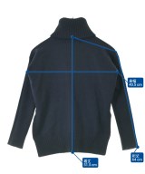 tricot COMME des GARCONS（トリココムデギャルソン）ニット・セーター 紺 サイズ:-(M位) レディース/2200693403029