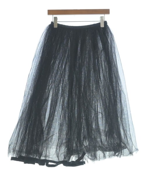 コムデギャルソンノアール(COMME des GARCONS NOIR)のCOMME des GARCONS NOIR ロング・マキシ丈スカート