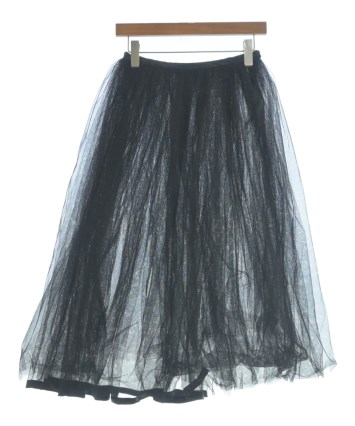 COMME des GARCONS NOIR（コムデギャルソンノアール）ロング・マキシ丈