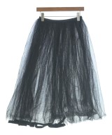 COMME des GARCONS NOIR（コムデギャルソンノアール）ロング・マキシ丈スカート 黒 サイズ:-(S位) レディース/2200624886099