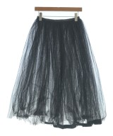 COMME des GARCONS NOIR（コムデギャルソンノアール）ロング・マキシ丈スカート 黒 サイズ:-(S位) レディース/2200624886099