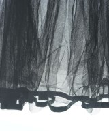 COMME des GARCONS NOIR（コムデギャルソンノアール）ロング・マキシ丈スカート 黒 サイズ:-(S位) レディース/2200624886099