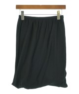 COMME des GARCONS NOIR ひざ丈スカート