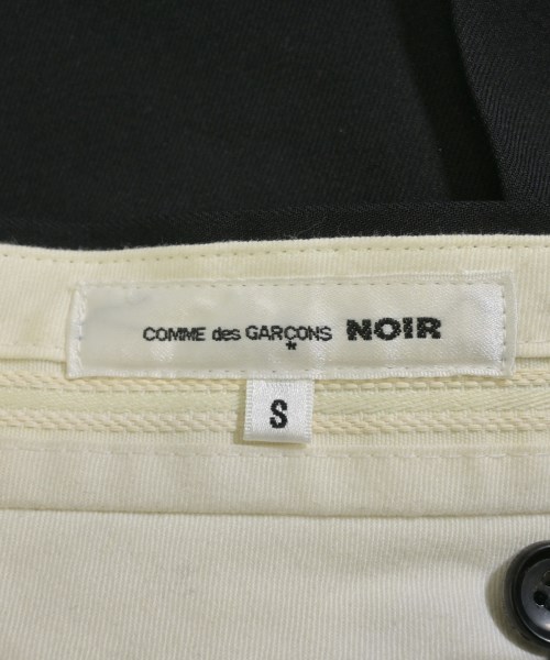 COMME des GARCONS NOIR（コムデギャルソンノアール）ショートパンツ 黒 サイズ:S レディース/2200632898428