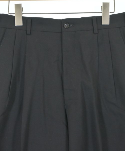 COMME des GARCONS NOIR（コムデギャルソンノアール）ショートパンツ 黒 サイズ:S レディース/2200632898428