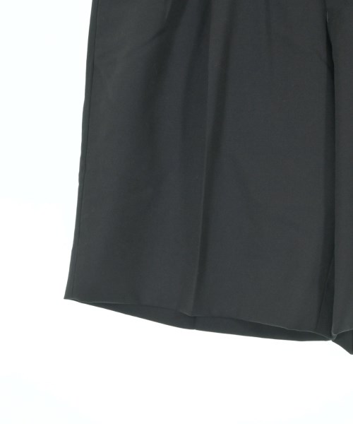 COMME des GARCONS NOIR（コムデギャルソンノアール）ショートパンツ 黒 サイズ:S レディース/2200632898428