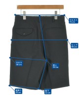 COMME des GARCONS NOIR（コムデギャルソンノアール）ショートパンツ 黒 サイズ:S レディース/2200632898428