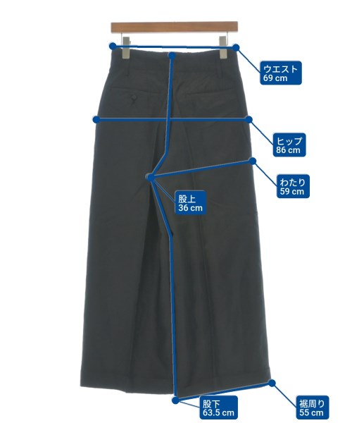 COMME des GARCONS NOIR（コムデギャルソンノアール）その他 黒 サイズ:M レディース/2200634245107