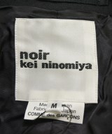 noir kei ninomiya（ノワールケイニノミヤ）カジュアルジャケット 黒 サイズ:M レディース/2200610509018