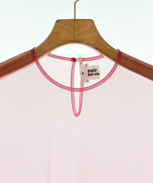 noir kei ninomiya（ノワールケイニノミヤ）ワンピース 赤 サイズ:XS レディース/2200610509025