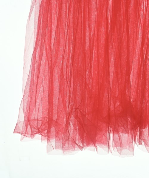 noir kei ninomiya（ノワールケイニノミヤ）ワンピース 赤 サイズ:XS レディース/2200610509025