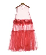 noir kei ninomiya（ノワールケイニノミヤ）ワンピース 赤 サイズ:XS レディース/2200610509025