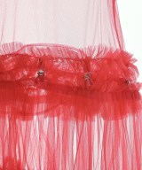 noir kei ninomiya（ノワールケイニノミヤ）ワンピース 赤 サイズ:XS レディース/2200610509025