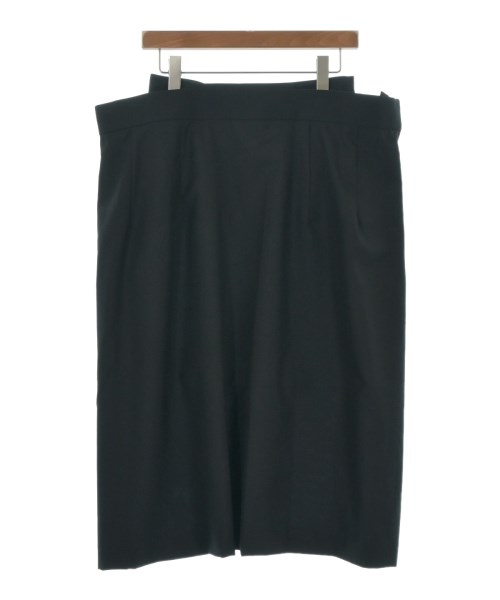 COMME des GARCONS NOIR(コムデギャルソンノアール)ロング・マキシ丈スカート 黒 サイズ:XS/2200603795015