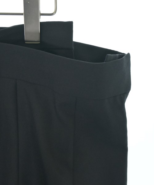 COMME des GARCONS NOIR（コムデギャルソンノアール）ロング・マキシ丈スカート 黒 サイズ:XS レディース/2200603795015