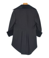 COMME des GARCONS NOIR（コムデギャルソンノアール）カジュアルジャケット 黒 サイズ:SS(XS位) レディース/2200607418156