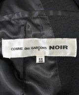 COMME des GARCONS NOIR（コムデギャルソンノアール）カジュアルジャケット 黒 サイズ:SS(XS位) レディース/2200607418156