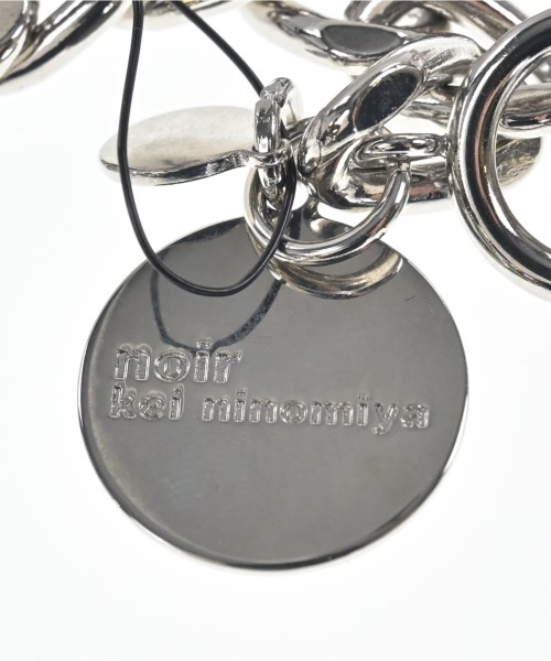 noir kei ninomiya（ノワールケイニノミヤ）小物類（その他） シルバー サイズ:- レディース/2200679413110