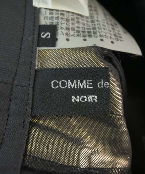 COMME des GARCONS NOIR（コムデギャルソンノアール）ショートパンツ ゴールド サイズ:S レディース/2200702698293