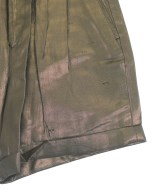 COMME des GARCONS NOIR（コムデギャルソンノアール）ショートパンツ ゴールド サイズ:S レディース/2200702698293