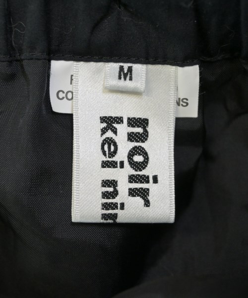 COMME des GARCONS NOIR（コムデギャルソンノアール）ロング・マキシ丈スカート 黒 サイズ:M レディース/2200640732011