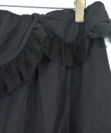 COMME des GARCONS NOIR（コムデギャルソンノアール）ロング・マキシ丈スカート 黒 サイズ:M レディース/2200640732011