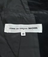 COMME des GARCONS NOIR（コムデギャルソンノアール）テーラードジャケット 黒 サイズ:SS レディース/2200705739115