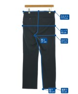 COMME des GARCONS NOIR（コムデギャルソンノアール）スラックス 紺 サイズ:SS レディース/2200667699045
